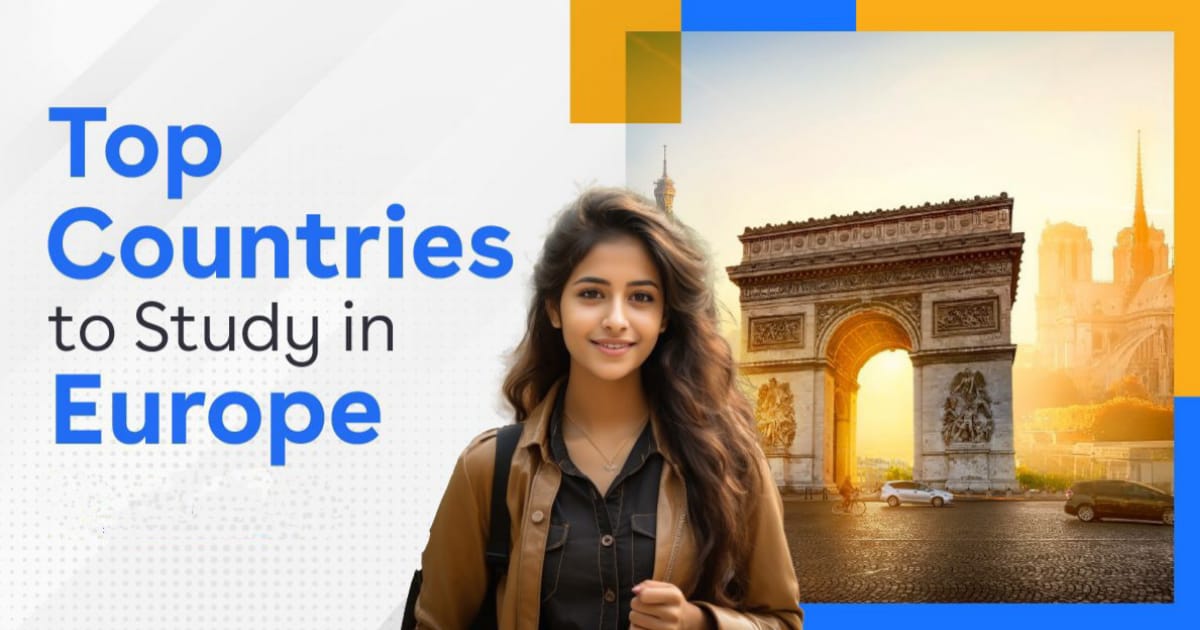 Top European Countries for Higher Education